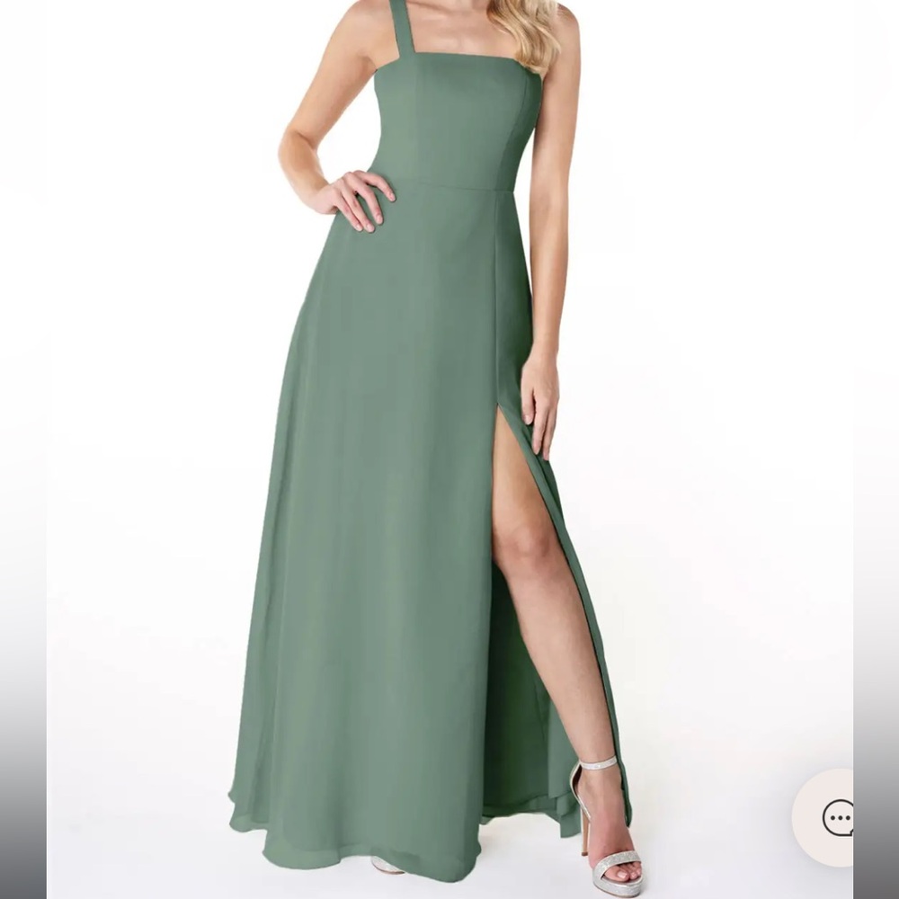 Azazie Jay - A4 in eucalyptus